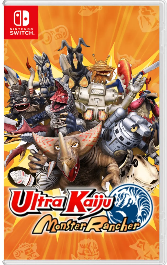 Raising Kaiju, One Fight At A Time: Ultra Kaiju Monster Rancher